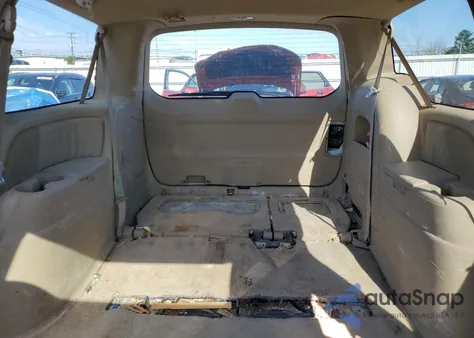 2007 Honda Odyssey Exl из США, поврежденный, VIN 5FNRL38787B133120